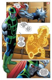 Page #3 from Invincible Iron Man (2013 series) #14