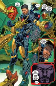 Page #2from Invincible Iron Man (2012 series) #15