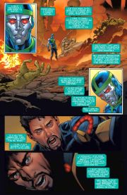 Page #1from Invincible Iron Man (2012 series) #16