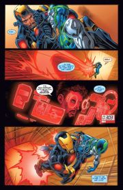 Page #3from Invincible Iron Man #16