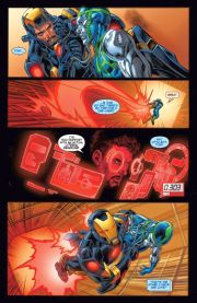 Page #3from Invincible Iron Man (2012 series) #16