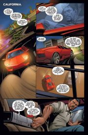 Page #1from Invincible Iron Man (2012 series) #17