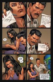 Page #4from Invincible Iron Man (2012 series) #17