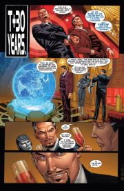 Page #1from Invincible Iron Man (2012 series) #18