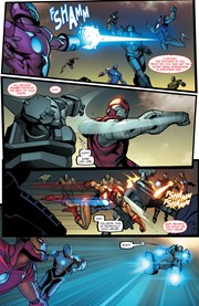 Page #2from Invincible Iron Man (2016 series) #2