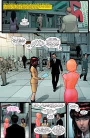 Page #1from Invincible Iron Man (2016 series) #3