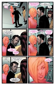 Page #2from Invincible Iron Man (2016 series) #3