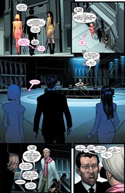 Page #3from Invincible Iron Man (2016 series) #3