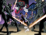 Page #1from Invincible Iron Man (2016 series) #4