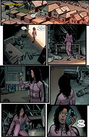 Page #1from Invincible Iron Man #5