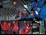 Page #3from Invincible Iron Man (2016 series) #5
