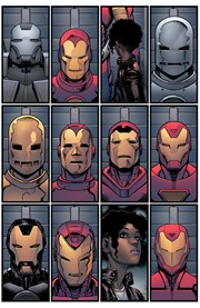 Page #1from Invincible Iron Man #6