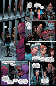 Page #2from Invincible Iron Man #6