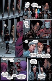 Page #2from Invincible Iron Man (2016 series) #6