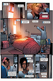 Page #1from Invincible Iron Man #7