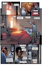 Page #1from Invincible Iron Man (2016 series) #7