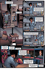 Page #2from Invincible Iron Man #7