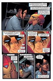 Page #3from Invincible Iron Man #7