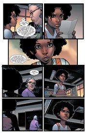 Page #2from Invincible Iron Man (2016 series) #8