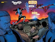 Page #1from Invincible Iron Man (2016 series) #9