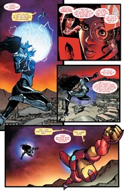 Page #2from Invincible Iron Man (2016 series) #9