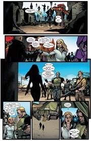 Page #2from Invincible Iron Man (2016 series) #10