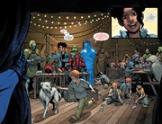 Page #3from Invincible Iron Man (2016 series) #10