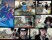 Page #1from Invincible Iron Man (2016 series) #11