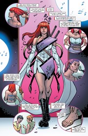 Page #2from Invincible Iron Man (2016 series) #11