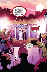 Page #1from Iron Man And Hellcat Annual #1