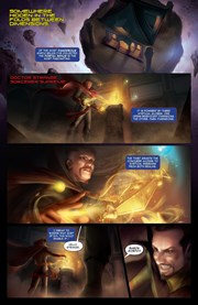 Page #1from Iron Man: Hong Kong Heroes #1