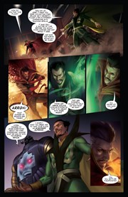 Page #2from Iron Man: Hong Kong Heroes #1