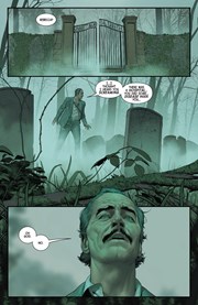Page #1 from Immortal Hulk (2018 series) #0