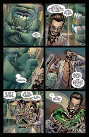 Page #3from Immortal Hulk #8