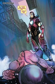 Page #1from Immortal Hulk #9