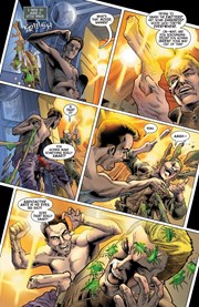 Page #3from Immortal Hulk #17