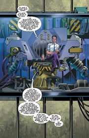 Page #1from Immortal Hulk #26