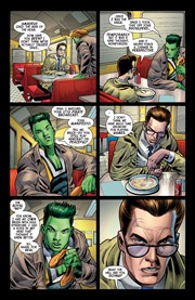 Page #3from Immortal Hulk #26