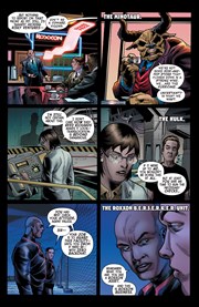 Page #2from Immortal Hulk #27