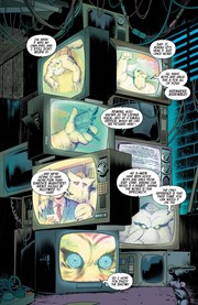 Page #1from Immortal Hulk #32