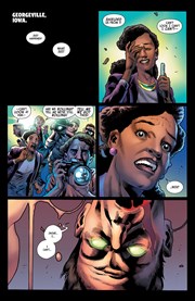 Page #1 from Immortal Hulk (2018 series) #36