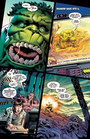 Page #3 from Immortal Hulk (2018 series) #36