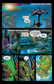 Page #1from Immortal Hulk #40