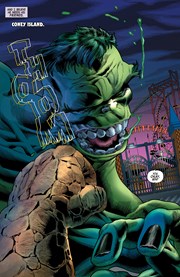 Page #3from Immortal Hulk #41