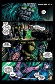 Page #1from Immortal Hulk #46