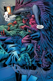 Page #2from Immortal Hulk #48