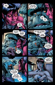 Page #3from Immortal Hulk #48
