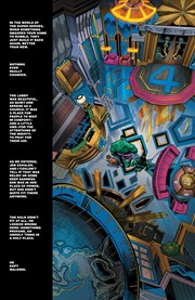 Page #3from Immortal Hulk #49