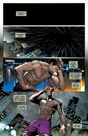 Page #1from Immortal Hulk: Great Power #1