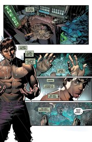 Page #2from Immortal Hulk: Great Power #1